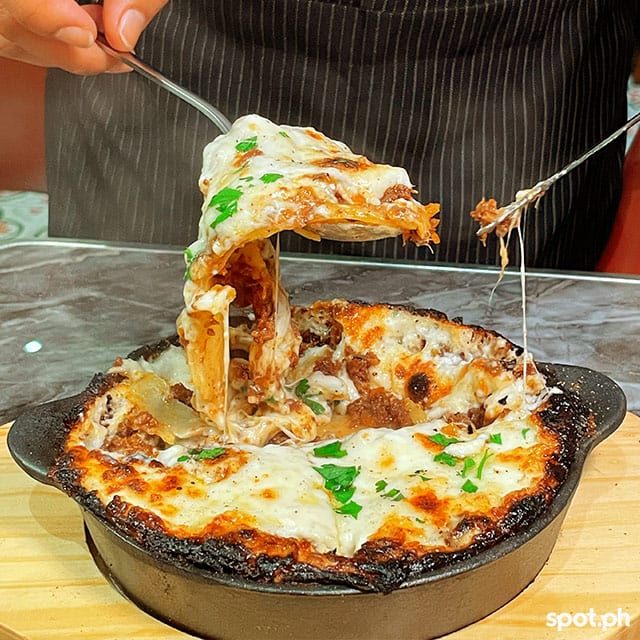 pizza studio tamaki manila